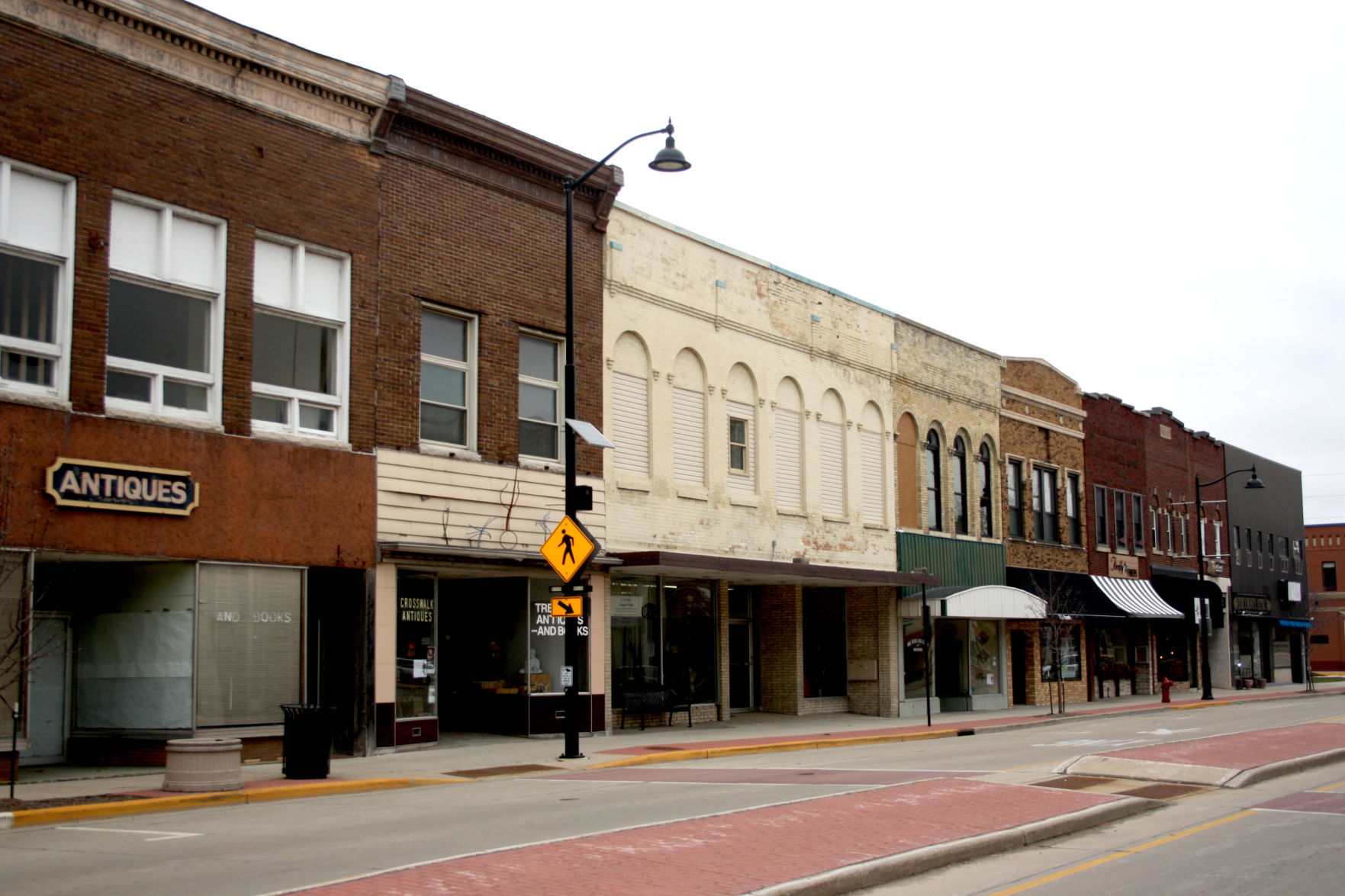 Downtown Beaver Dam